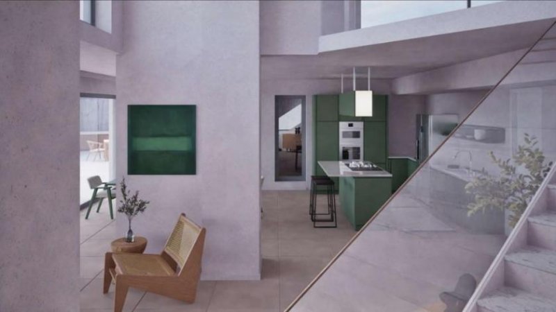 Ravdoucha MIT VIDEO Kreta, Ravdoucha: Premium-Hanggrundstück nahe am Meer mit erteilter Baugenehmigung und traumhaftem Meerblick kaufen